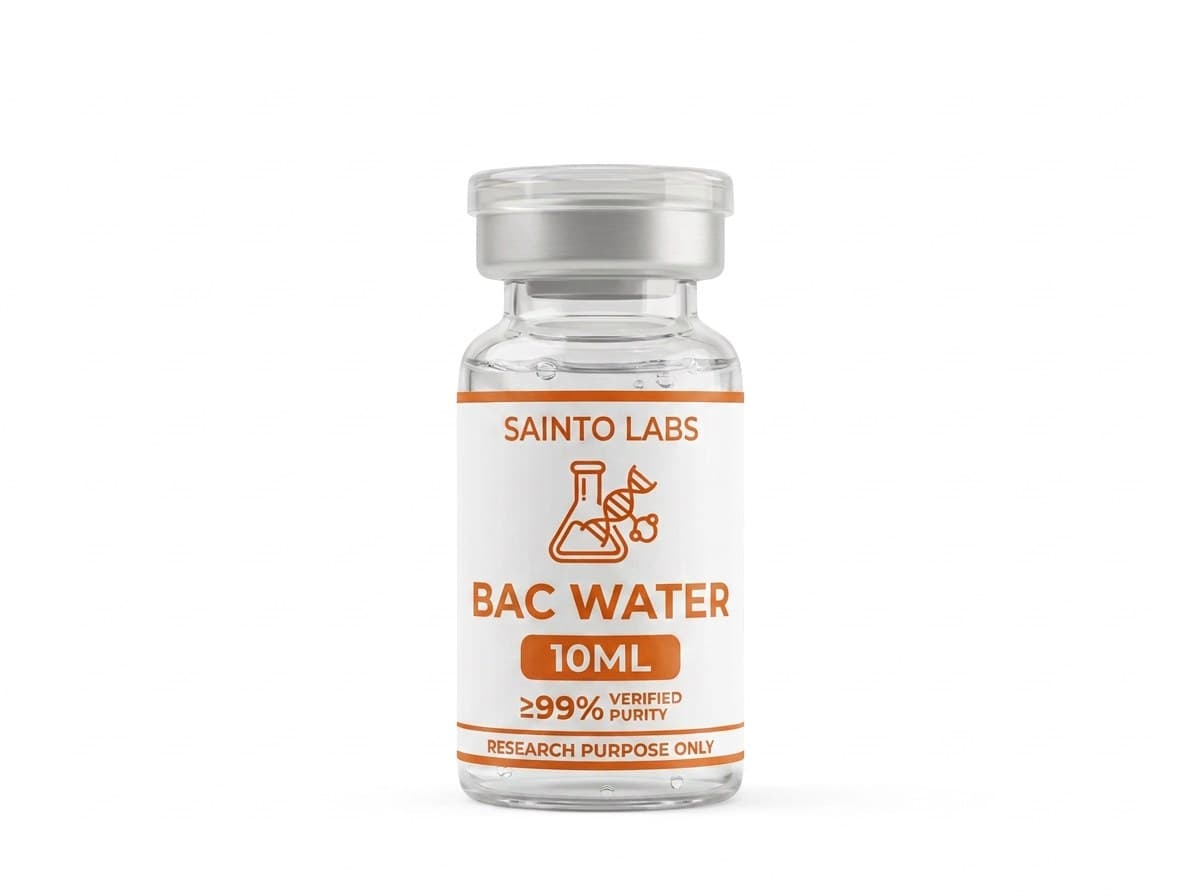 BAC Water 3ml