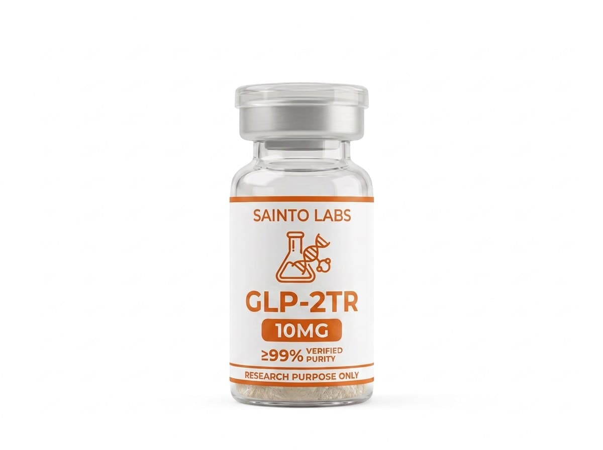 GLP-2TR (Tirzepatide) 10mg